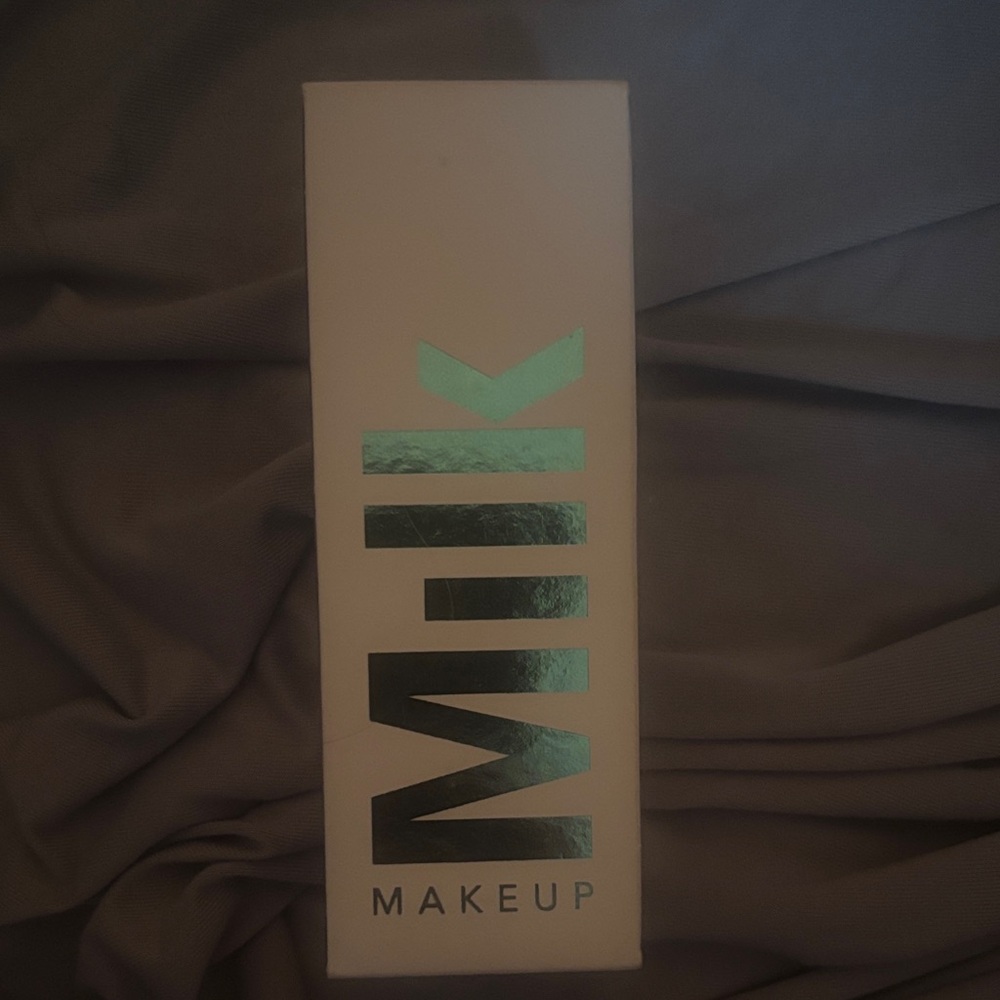 Milk Makeup - Green and Black Makeup primer